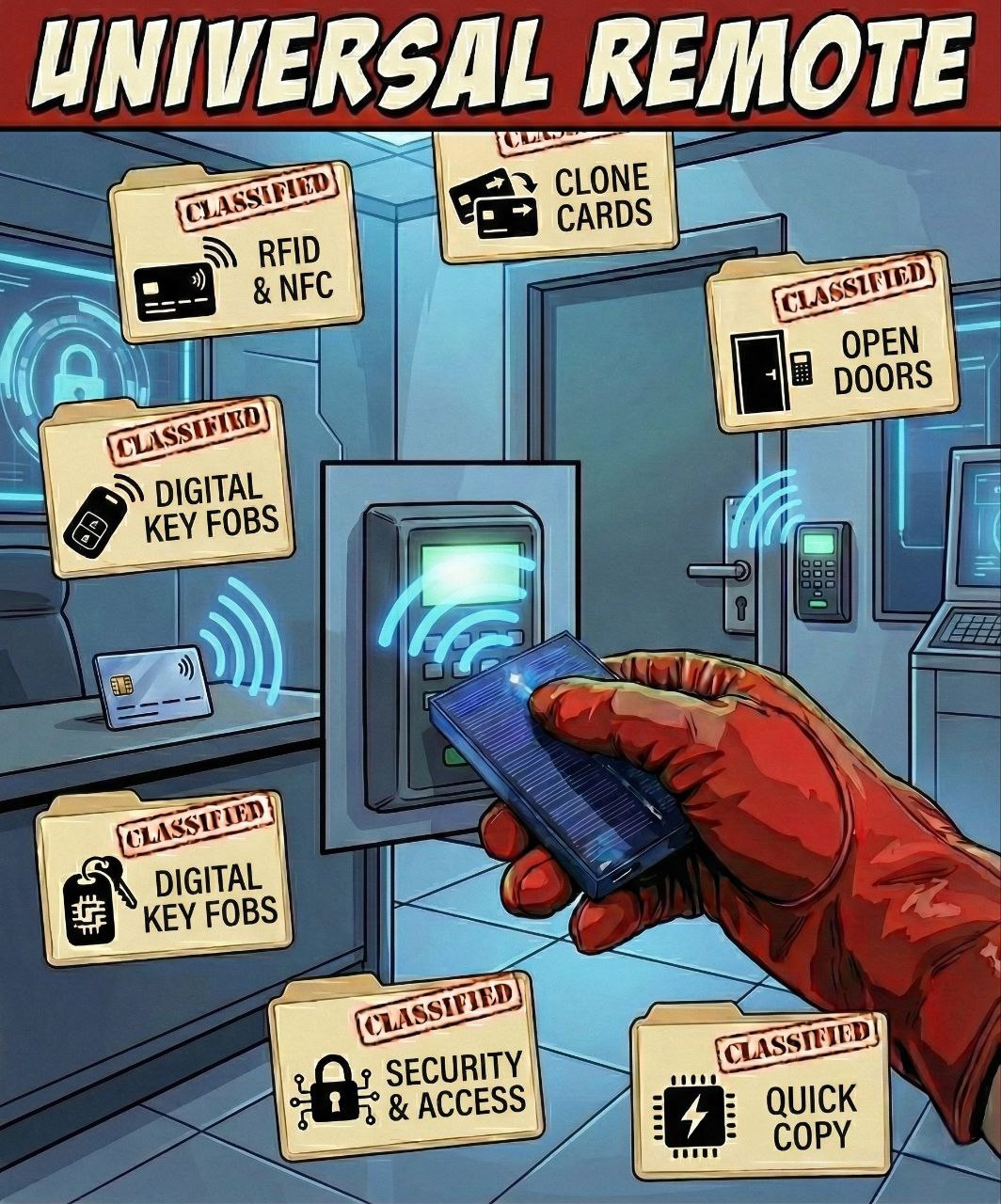 SGP Card Mini Illustration