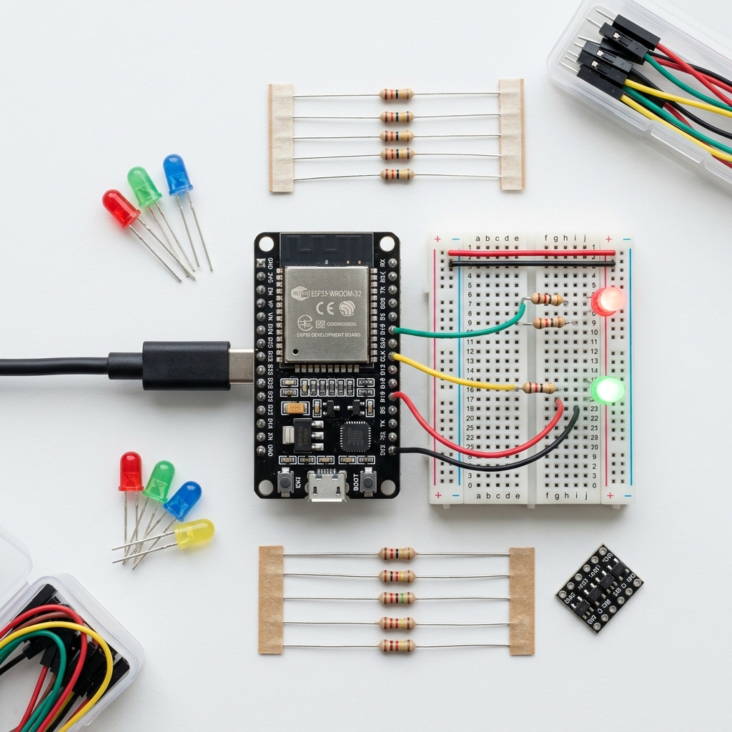 ESP32 Dev Board