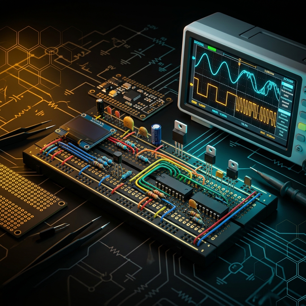 Electronics Masterclass