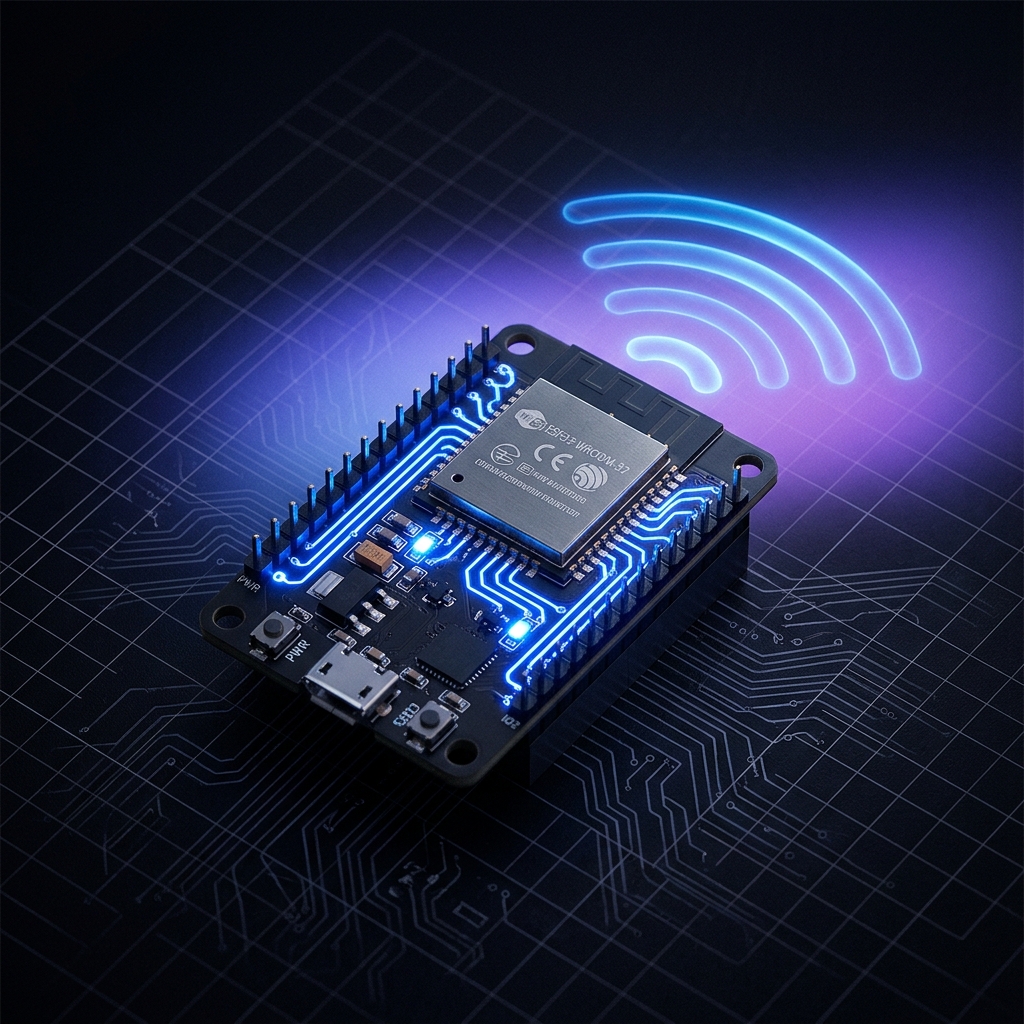 ESP32 Programming Masterclass