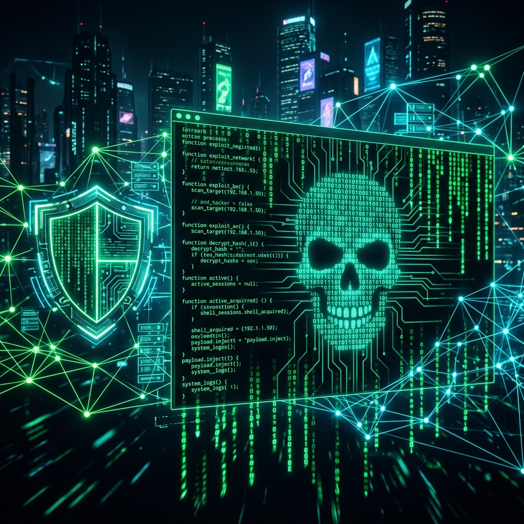 Ethical Hacking Masterclass