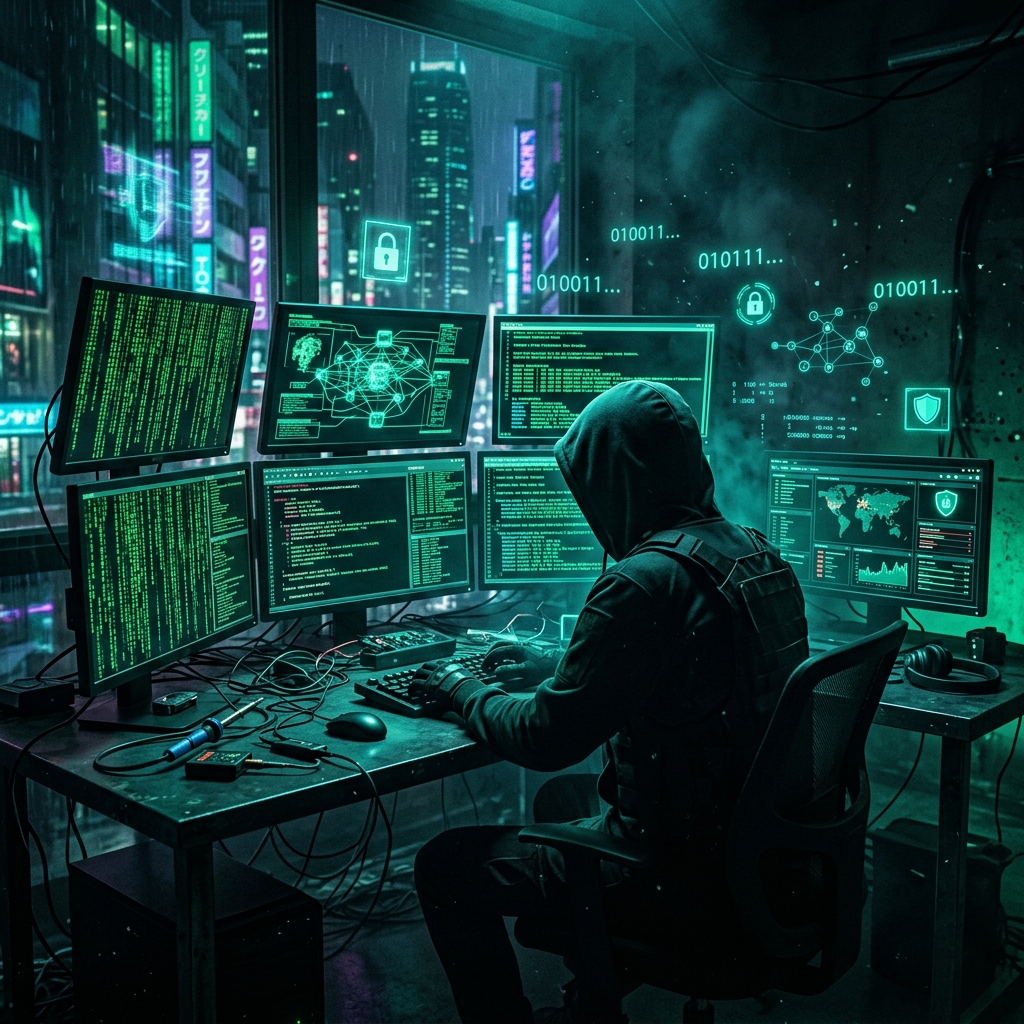 Ethical Hacking Masterclass