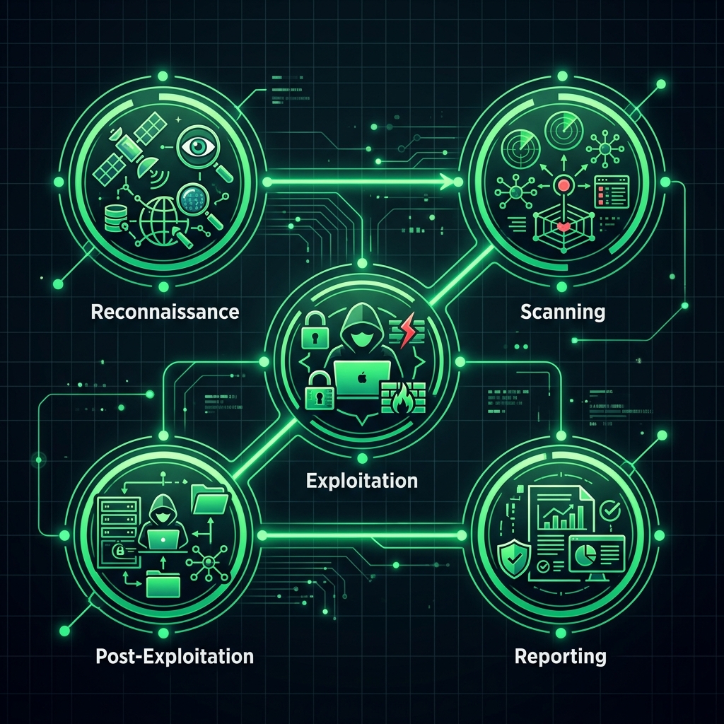 Penetration Testing Methodology