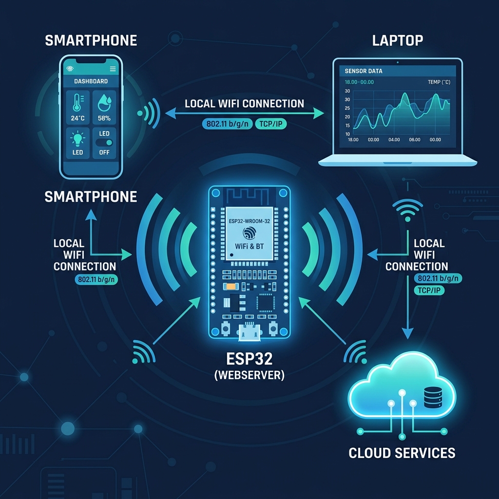 WiFi Concept